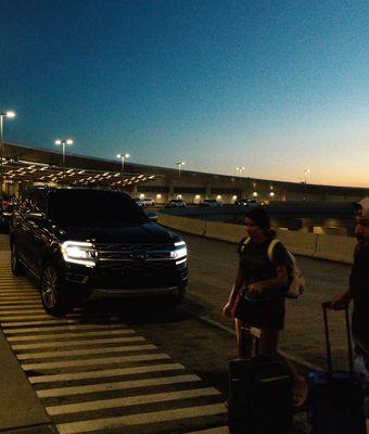 Motorvate Luxury Transportation