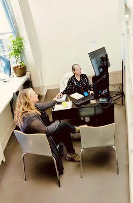 Always here to help our community!