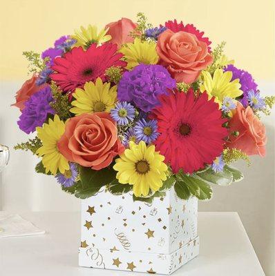 Sweetheart flower’s