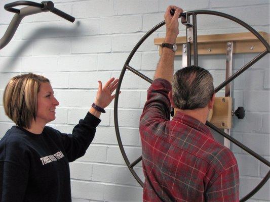 Three Rivers Therapy Services