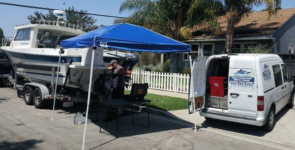 Reliable Marine Services