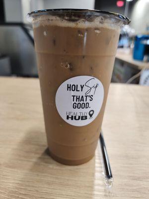 Vanilla Latte Protein Coffee