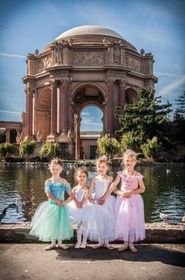 1st Russian Ballet School