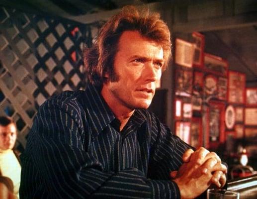 What was Clint Eastwood's 1st film he directed?