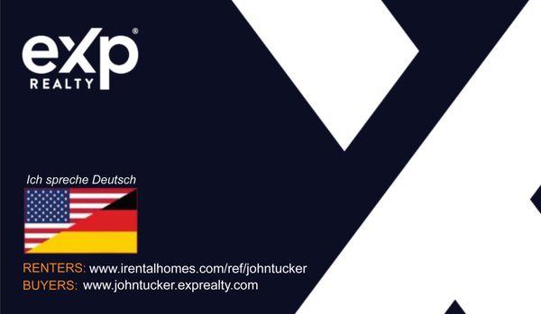 John Tucker - eXp Realty