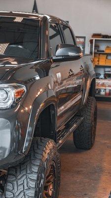 Off Hawaii Detailing