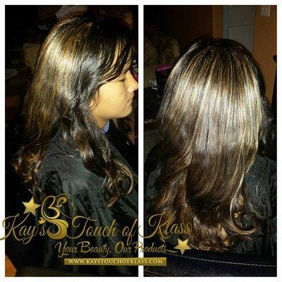 Kay's Touch of Klass