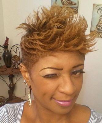 Fierce Shears Ultra Salon