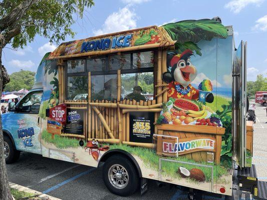 Kona Ice of Paramus