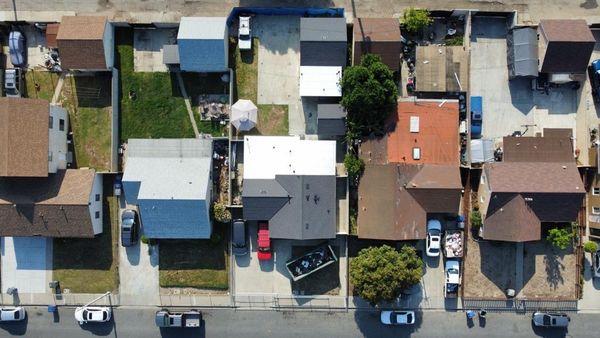 Shingle roof replacement