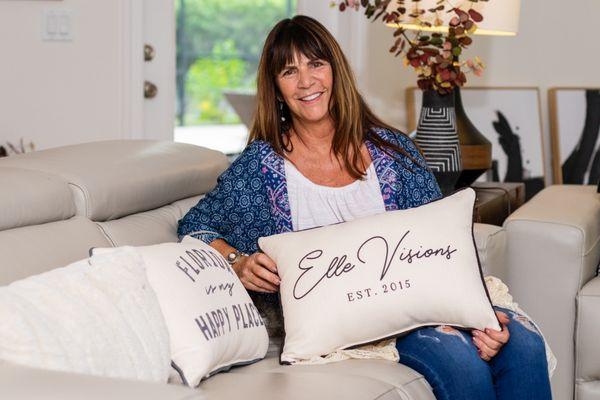 Elle Visions Home Staging & Design