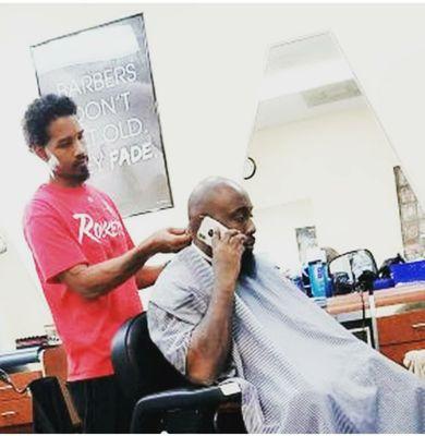 Joe The Elite Barber