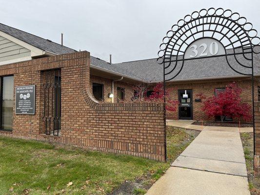 Michigan Pediatric ENT Associates