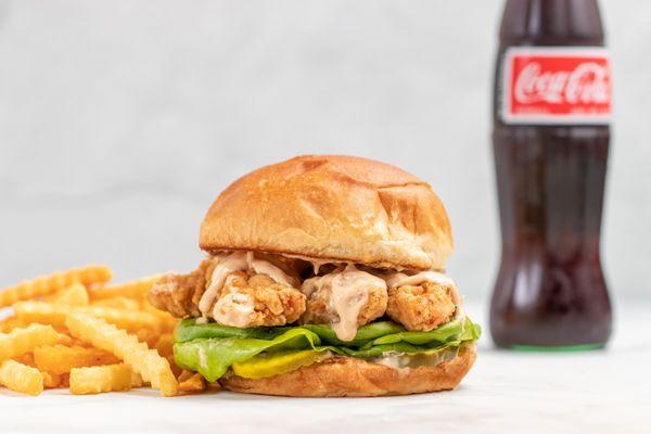 Chris' Drippin' Chicken