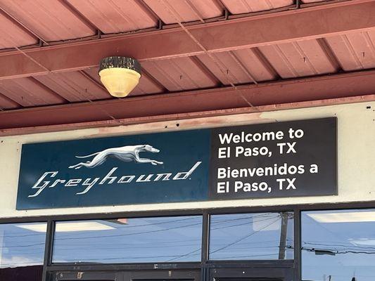 Greyhound Bus Lines