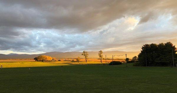 Bunker Valley Golf Range