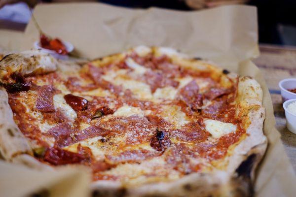 Antico Pizza
