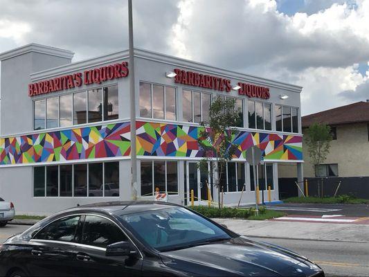 Barbarita's Liquor Store