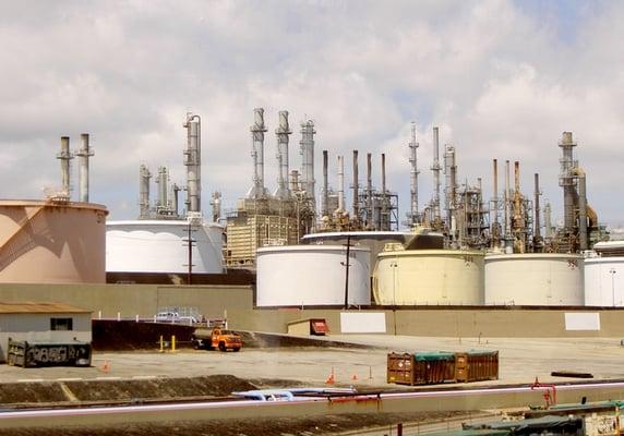 Communities For A Better Environment