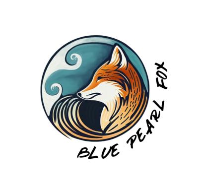 Blue Pearl Fox