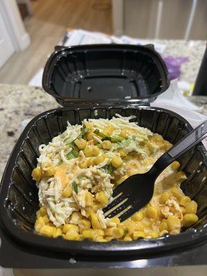 Elote. Very delicious