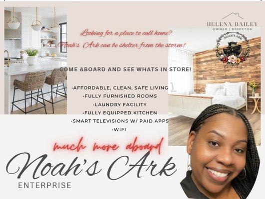 Noah’s Ark Enterprise