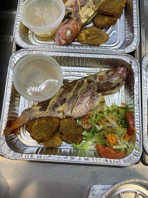 Best fried fish ever