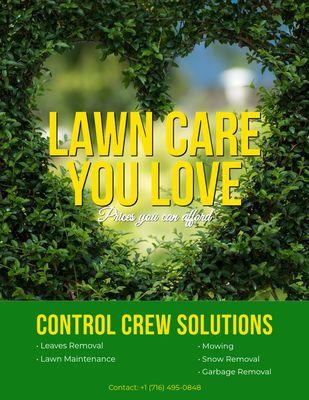 Control Crew Solutions