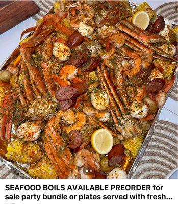 Sunrise Fish And Chicken