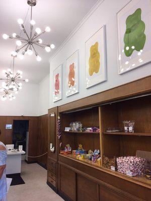 The coolest looking store.