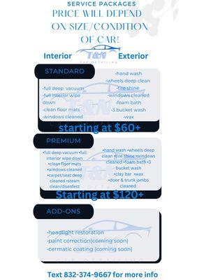 T&N Car Detailing