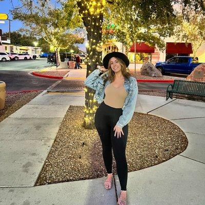 LV licensed esthetician