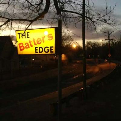 Batters Edge