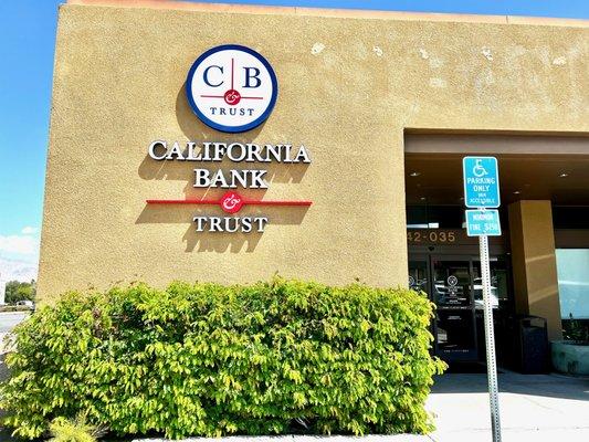 California Bank & Trust
