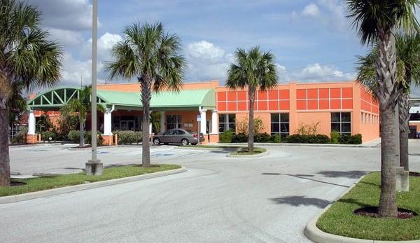 Manatee Surgical Center
