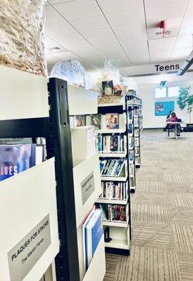 Media-Upper Providence Library