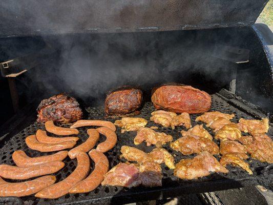 Have Cooker Will Travel