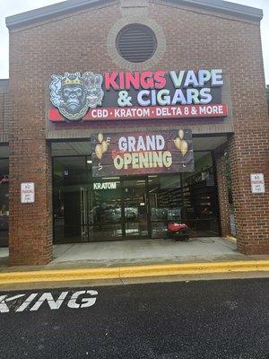 King's Vape & Cigar's