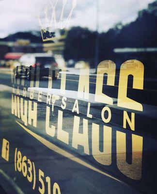 High Class Barber Salon