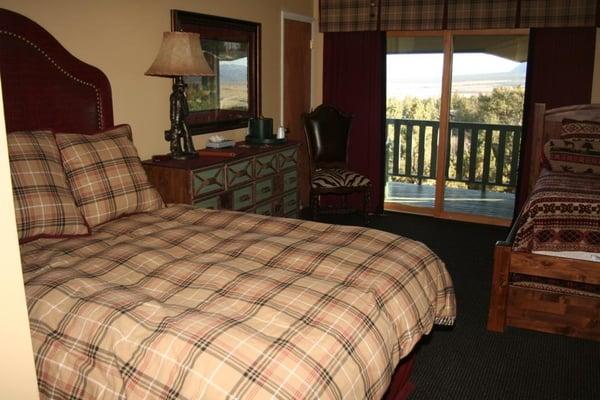 Young Life's Trail West Lodge