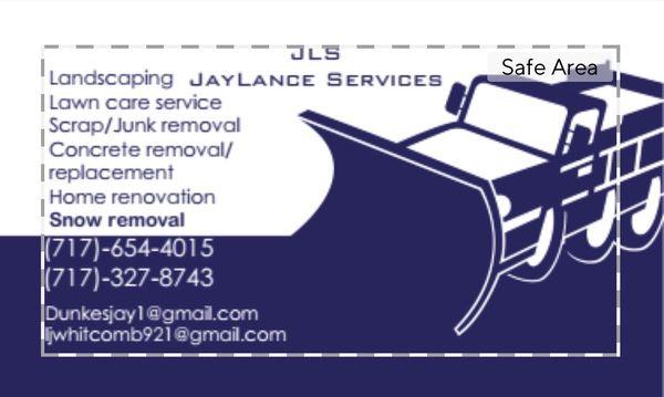 Jay Lance Services