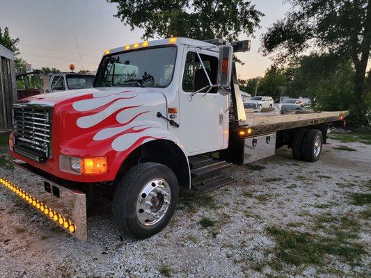 Prompt Tow Roadside Services