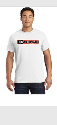 Texas Guitarville T-Shirts $15