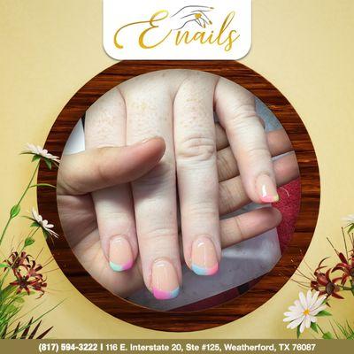 E Nails