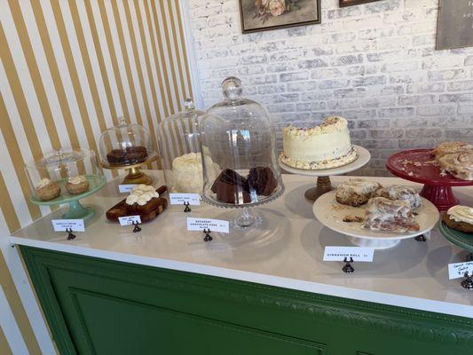 Wild Rose Bakery