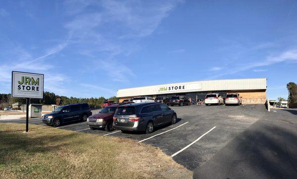 JRM Store