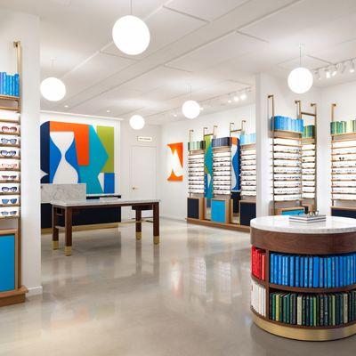 Warby Parker Biltmore Fashion Park