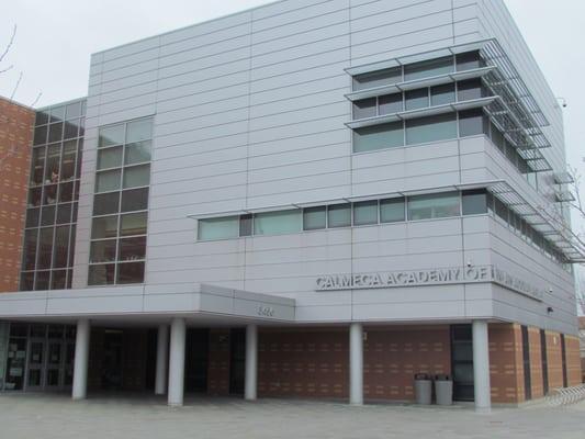 Calmeca Academy Of Fine Arts & Dual Language