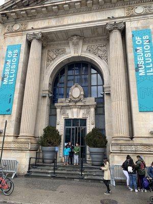 Museum of Illusions - New York