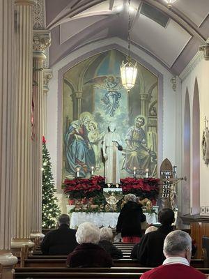 St Michaels R C Church of West End